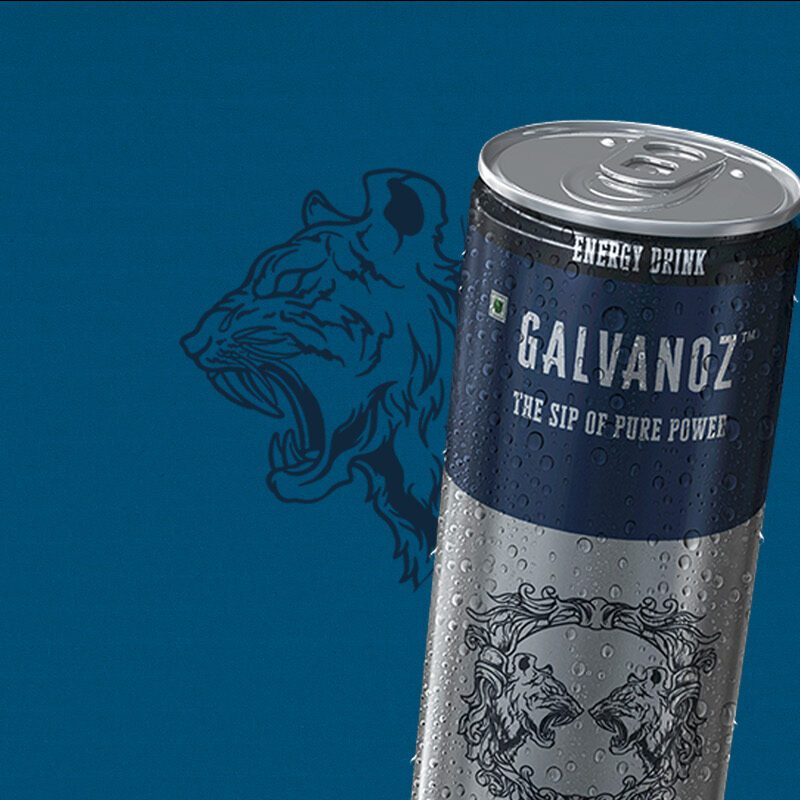 Galvanoz Energy drink